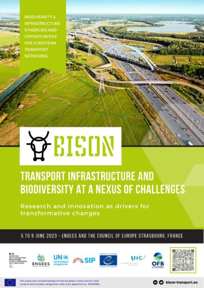 International seminar: Transport infrastructure and Biodiversity at a nexus of challenges